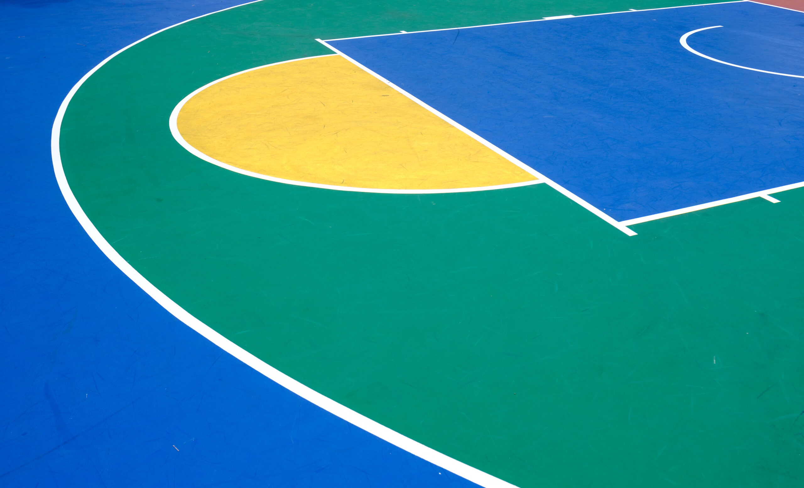 Acrylic Court Surface Application Fast Surfaces Sport Courts
