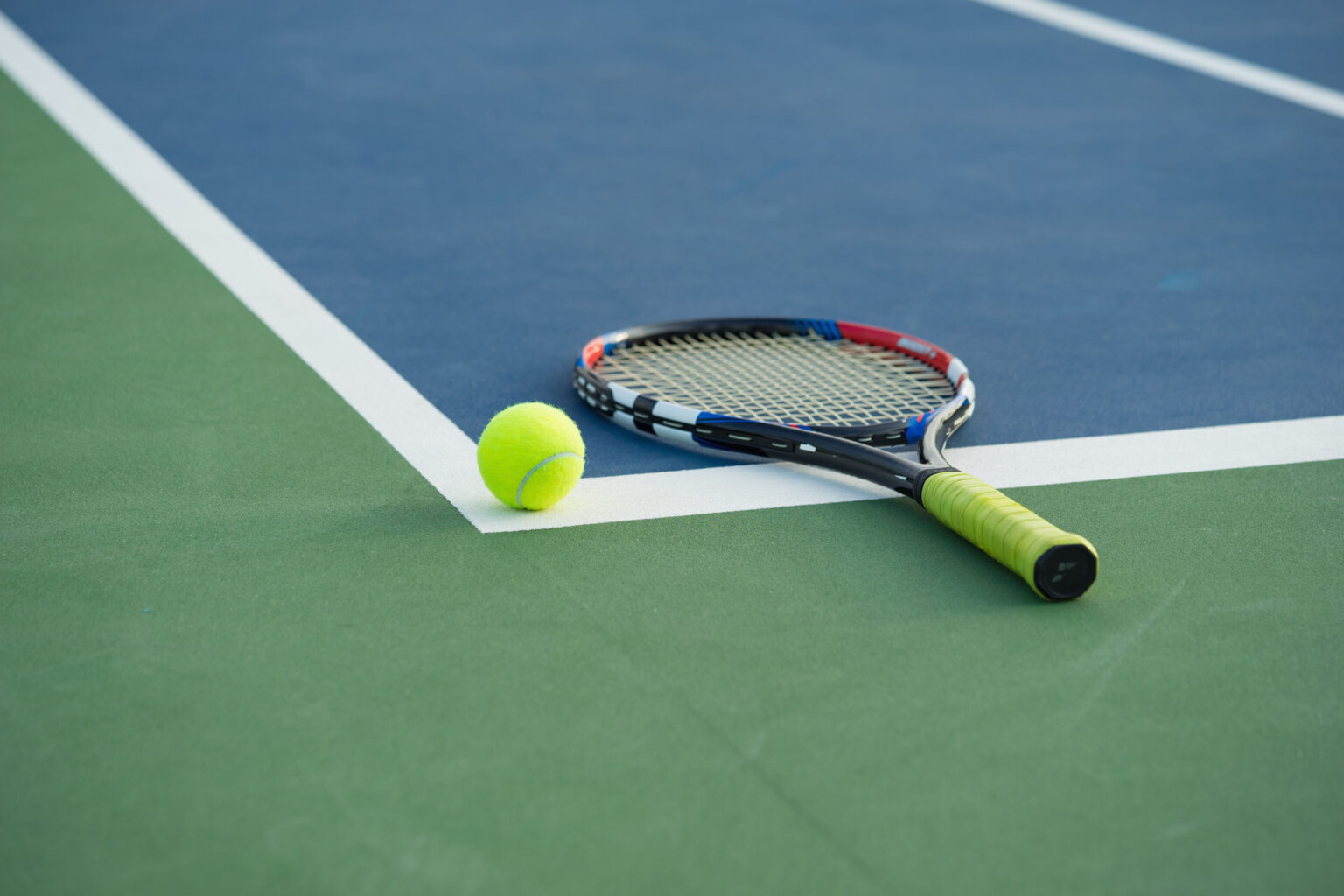 Chester County Tennis Court Construction Fast Surfaces