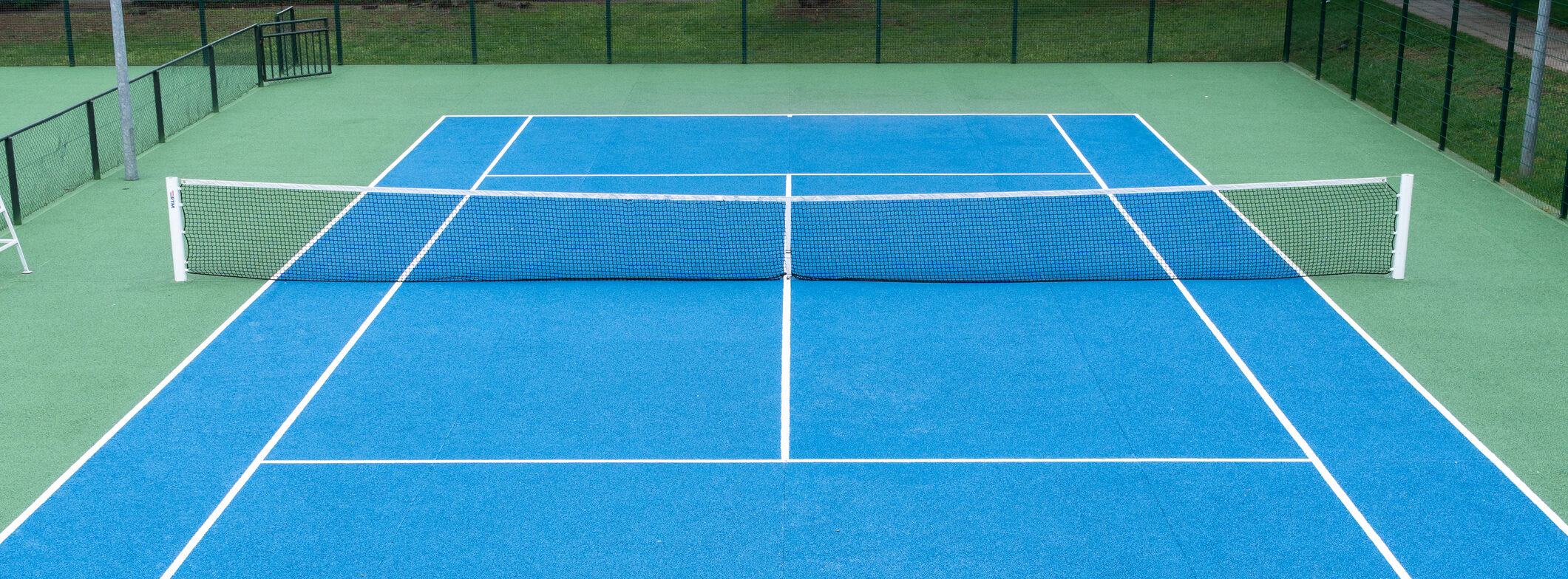 Delaware County Tennis Court Construction Fast Surfaces