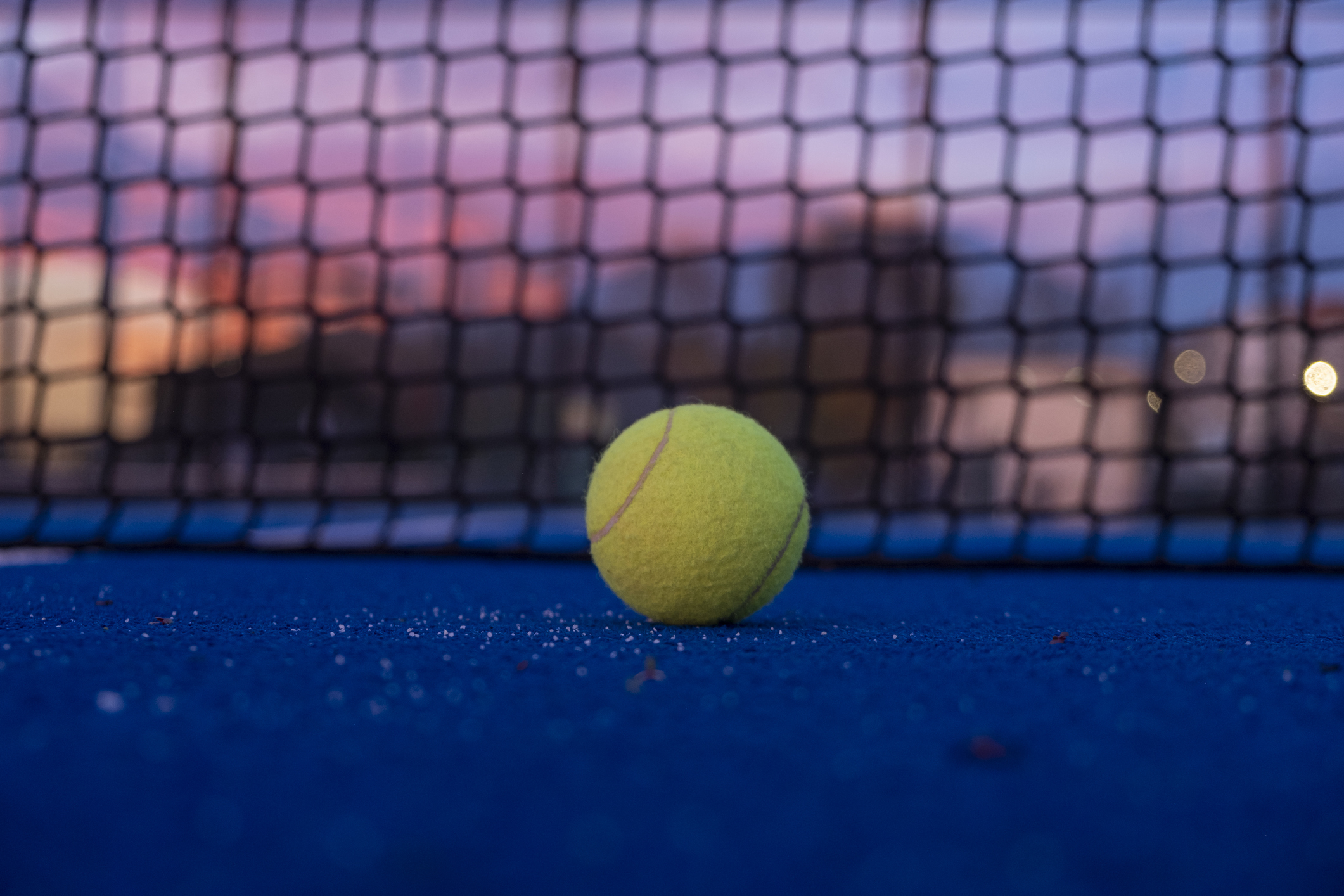 Gibbsboro Tennis Court Construction - Fast Surfaces