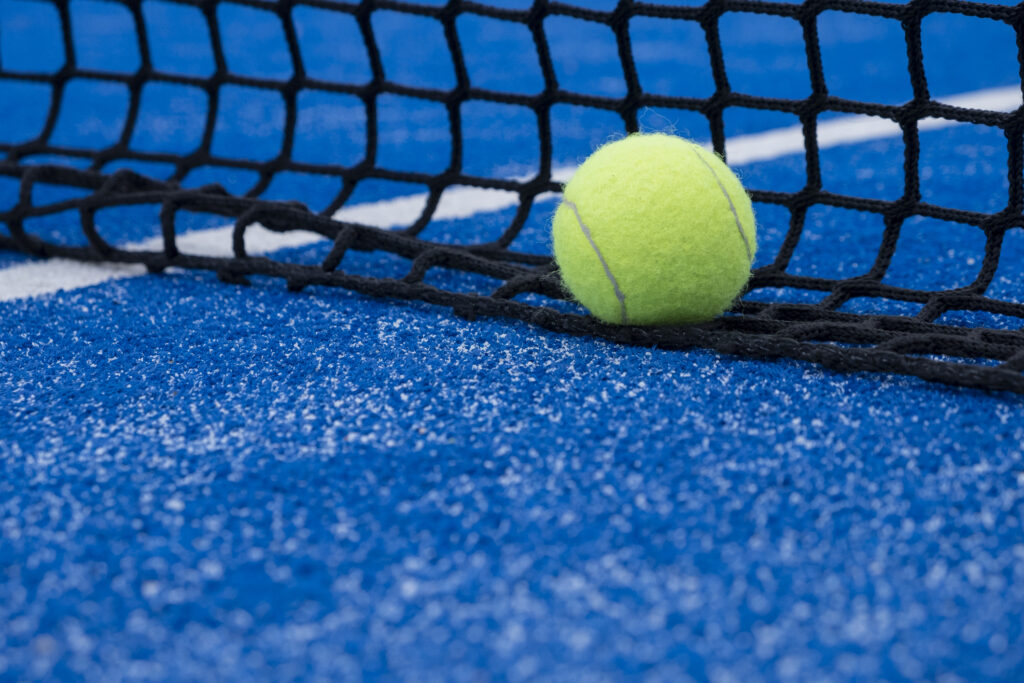 Bucks County Tennis Court Construction